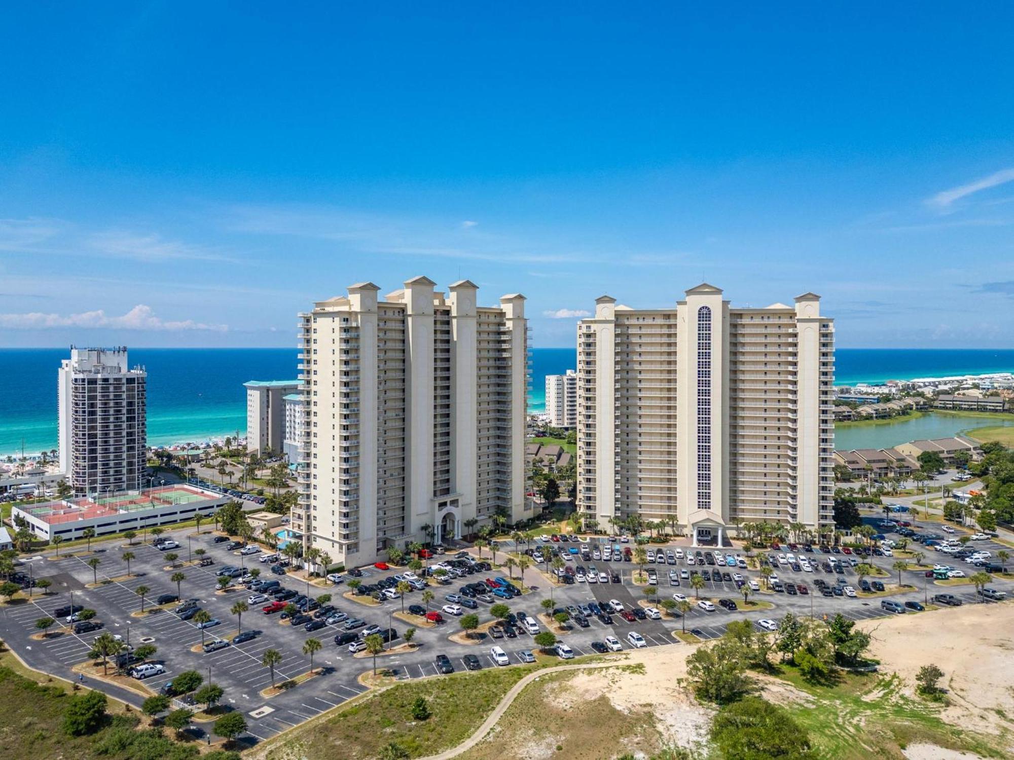 Ariel Dunes II 2006 دستين المظهر الخارجي الصورة